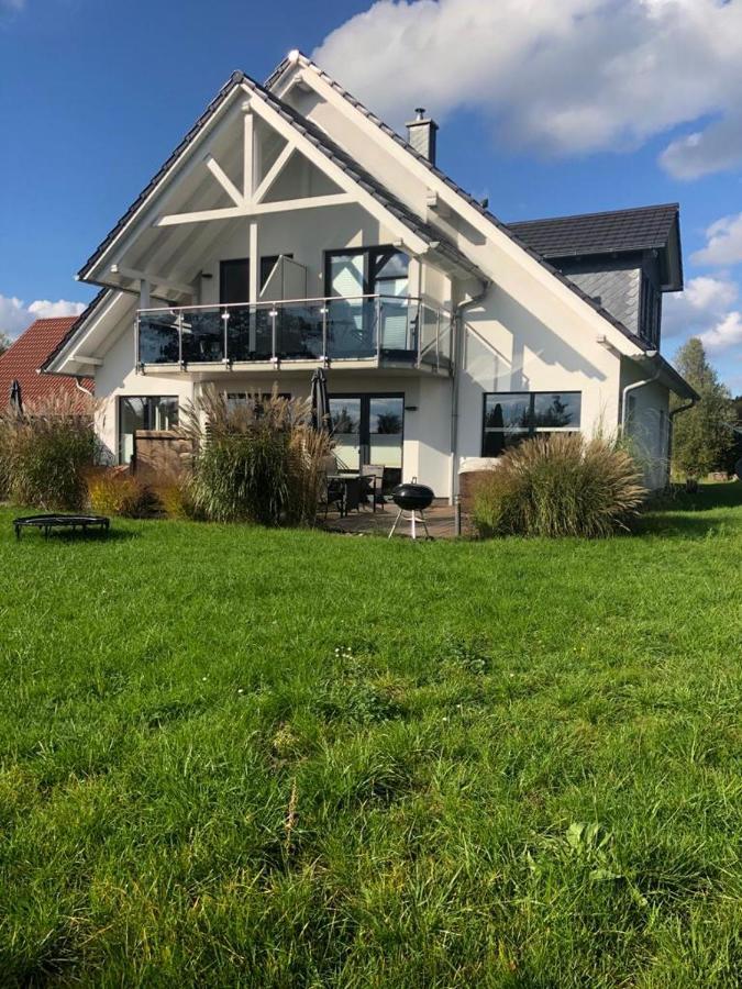 Ferienwohnung Haus Hannah Sellin  Exterior foto