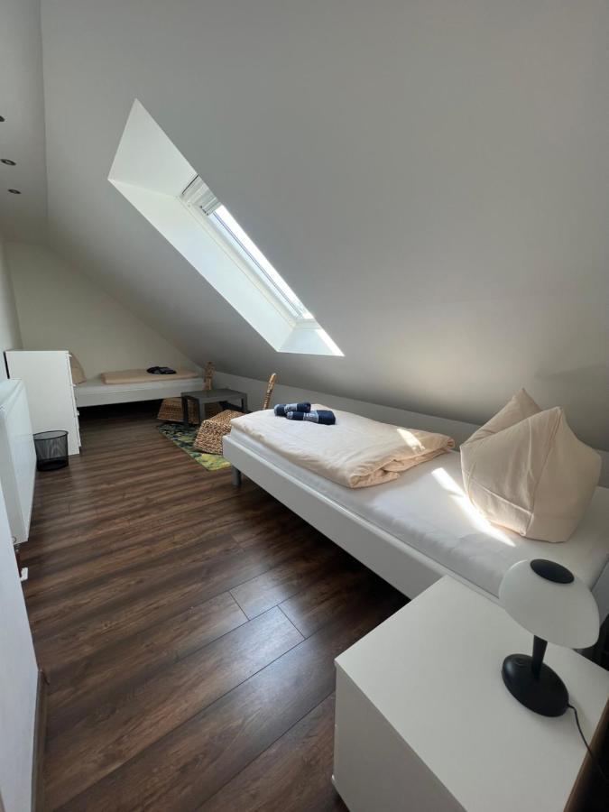Ferienwohnung Haus Hannah Sellin  Exterior foto