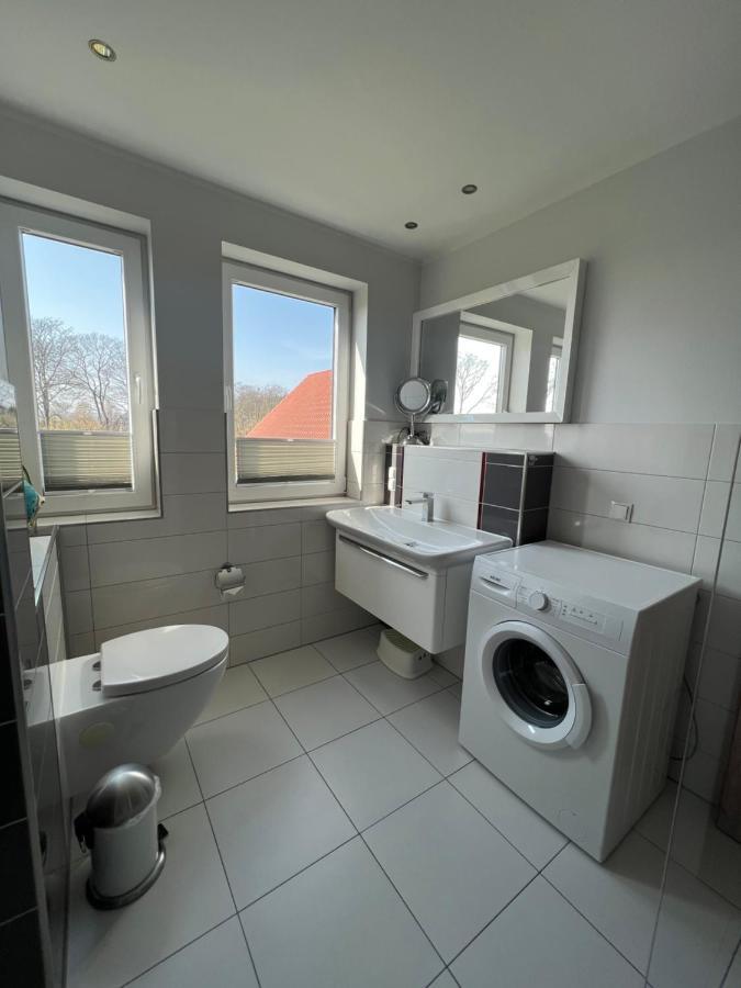 Ferienwohnung Haus Hannah Sellin  Exterior foto